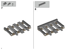 LEGO 70424 instructions page 8 – build guide