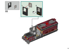 LEGO 70424 instructions page 83 – build guide