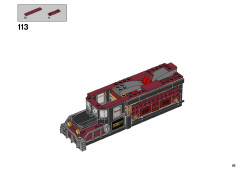 LEGO 70424 instructions page 85 – build guide