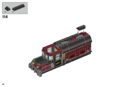 LEGO 70424 instructions page 86 – build guide