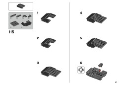 LEGO 70424 instructions page 87 – build guide