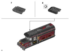 LEGO 70424 instructions page 88 – build guide