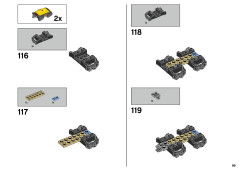 LEGO 70424 instructions page 89 – build guide