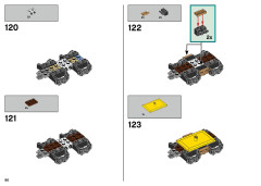 LEGO 70424 instructions page 90 – build guide