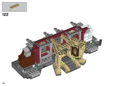 LEGO 70425 instructions page 102 – build guide