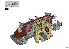 LEGO 70425 instructions page 103 – build guide