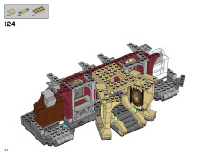 LEGO 70425 instructions page 104 – build guide