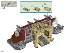 LEGO 70425 instructions page 106 – build guide