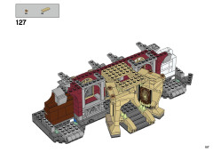 LEGO 70425 instructions page 107 – build guide