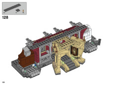LEGO 70425 instructions page 108 – build guide
