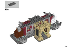 LEGO 70425 instructions page 109 – build guide