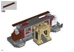 LEGO 70425 instructions page 110 – build guide