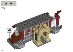 LEGO 70425 instructions page 116 – build guide