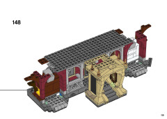LEGO 70425 instructions page 119 – build guide