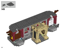 LEGO 70425 instructions page 120 – build guide