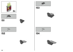 LEGO 70425 instructions page 122 – build guide