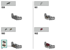 LEGO 70425 instructions page 124 – build guide