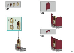LEGO 70425 instructions page 125 – build guide