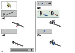 LEGO 70425 instructions page 126 – build guide