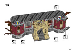 LEGO 70425 instructions page 133 – build guide