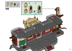 LEGO 70425 instructions page 141 – build guide
