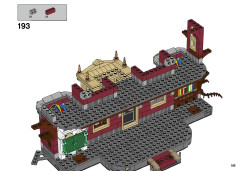 LEGO 70425 instructions page 145 – build guide