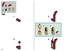 LEGO 70425 instructions page 148 – build guide