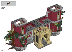 LEGO 70425 instructions page 170 – build guide