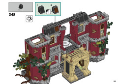LEGO 70425 instructions page 195 – build guide