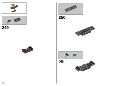 LEGO 70425 instructions page 196 – build guide