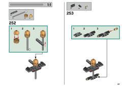 LEGO 70425 instructions page 197 – build guide