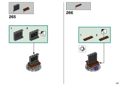 LEGO 70425 instructions page 207 – build guide