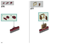 LEGO 70425 instructions page 212 – build guide