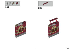 LEGO 70425 instructions page 215 – build guide