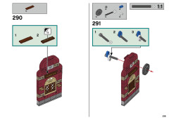 LEGO 70425 instructions page 219 – build guide
