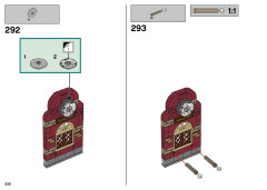 LEGO 70425 instructions page 220 – build guide