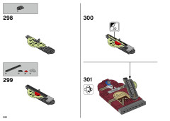 LEGO 70425 instructions page 222 – build guide