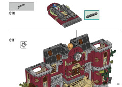 LEGO 70425 instructions page 225 – build guide