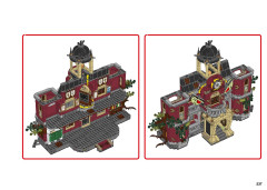LEGO 70425 instructions page 237 – build guide