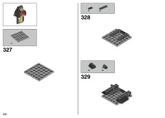 LEGO 70425 instructions page 240 – build guide