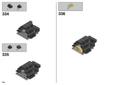 LEGO 70425 instructions page 242 – build guide