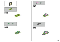 LEGO 70425 instructions page 245 – build guide