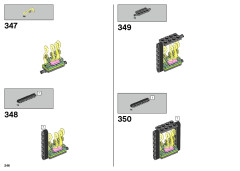 LEGO 70425 instructions page 246 – build guide