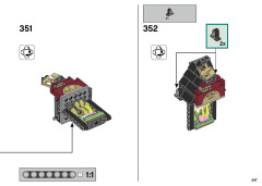 LEGO 70425 instructions page 247 – build guide