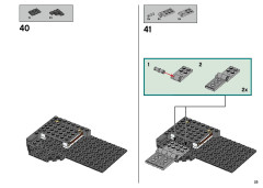 LEGO 70425 instructions page 25 – build guide