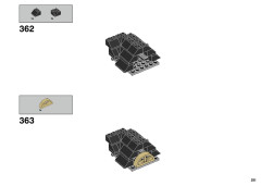 LEGO 70425 instructions page 251 – build guide