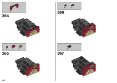 LEGO 70425 instructions page 252 – build guide