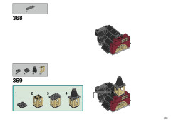 LEGO 70425 instructions page 253 – build guide