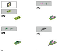 LEGO 70425 instructions page 254 – build guide