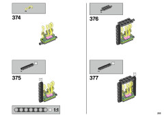 LEGO 70425 instructions page 255 – build guide